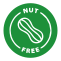 Nut Free Icon