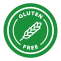 Gluten Free Icon