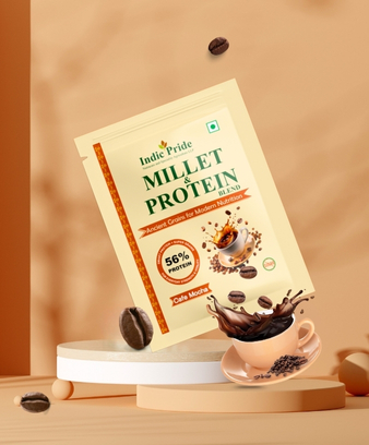 Cafe Mocha Protein Blend