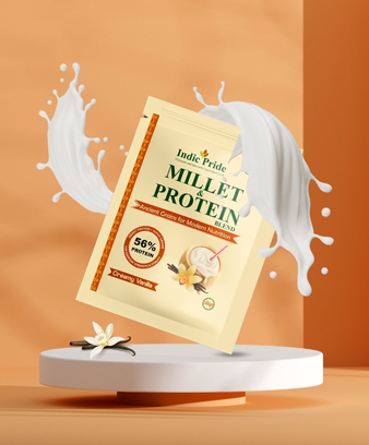 Vanilla Protein Blend